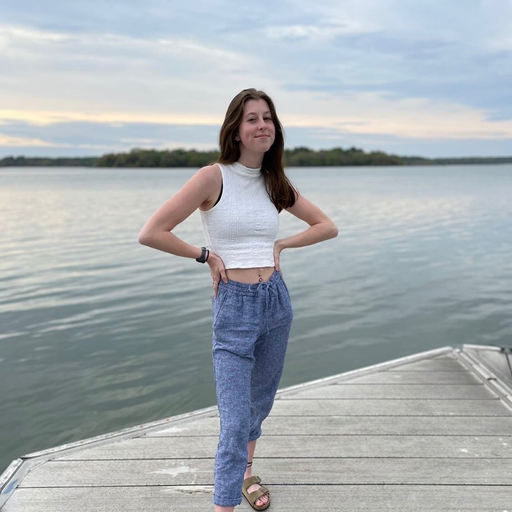 Meet your Posher, Jenna